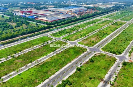 Thanh Lý GẤP lô đất 110m2 gần chợ chiều Tỉnh Lộ 10, sổ hồng riêng